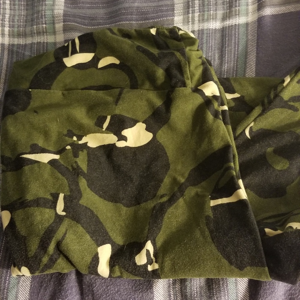 Tc cow leggings